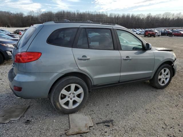 2007 Hyundai Santa FE SE