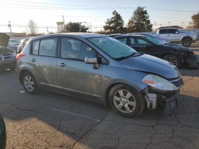 2007 Nissan Versa S