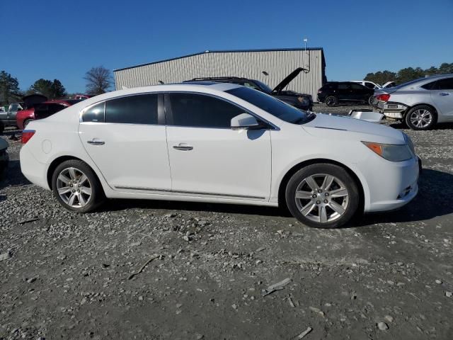 2012 Buick Lacrosse Premium