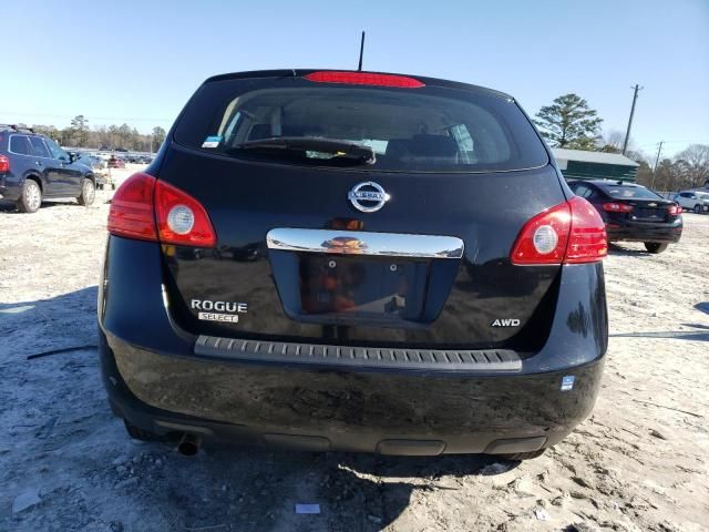 2014 Nissan Rogue Select S