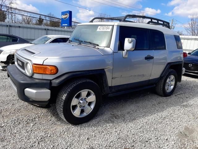 2008 Toyota FJ Cruiser