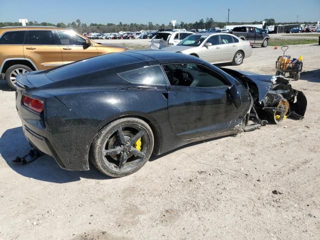 2015 Chevrolet Corvette Stingray 1LT