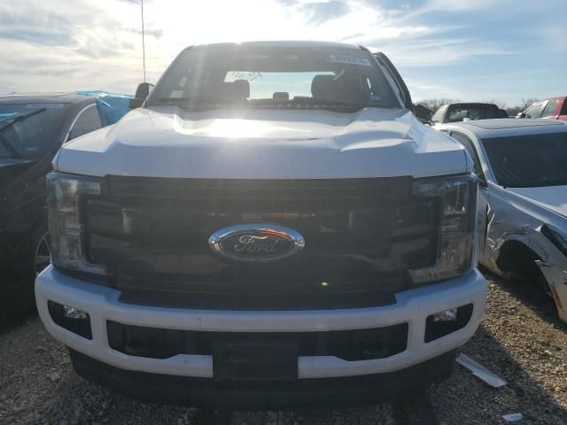 2019 Ford F250 Super Duty