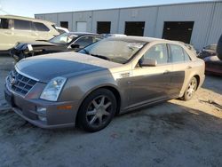 Cadillac salvage cars for sale: 2008 Cadillac STS
