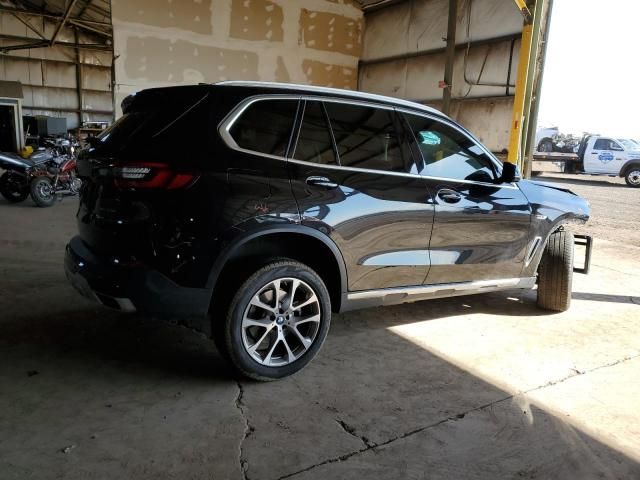 2022 BMW X5 XDRIVE45E