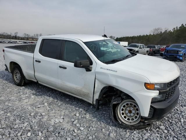 2019 Chevrolet Silverado C1500