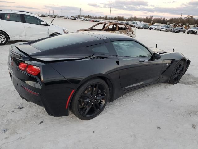 2019 Chevrolet Corvette Stingray 1LT