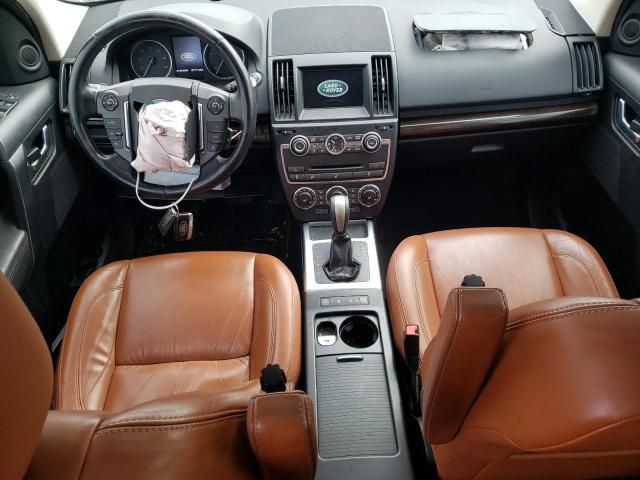 2013 Land Rover LR2 HSE Technology