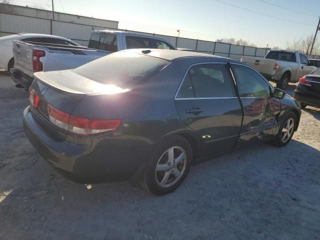 2004 Honda Accord EX