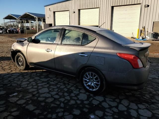 2015 Nissan Versa S