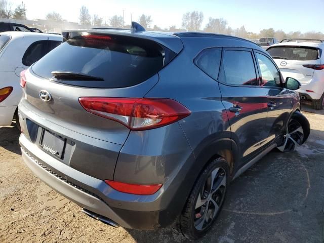 2018 Hyundai Tucson Value