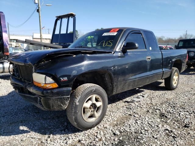 1998 Dodge Dakota