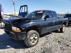 Salvage cars for sale from Copart Montgomery, AL: 1998 Dodge Dakota