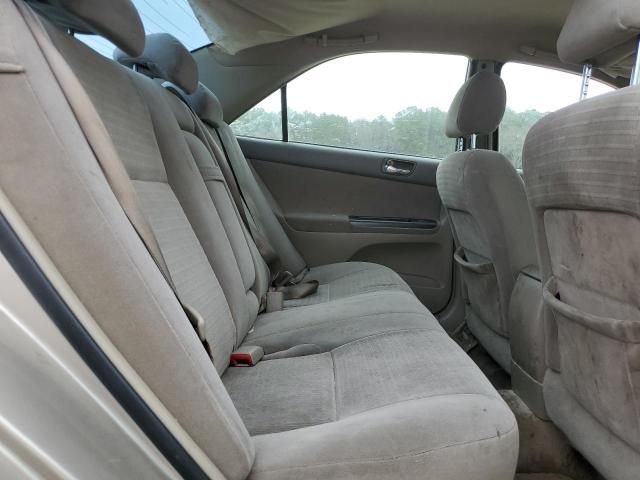 2005 Toyota Camry LE