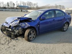 Mitsubishi Lancer ES salvage cars for sale: 2008 Mitsubishi Lancer ES