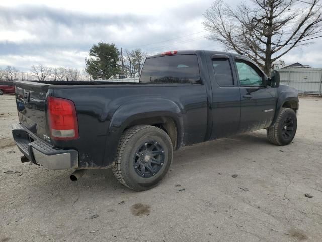 2010 GMC Sierra K1500 SLE