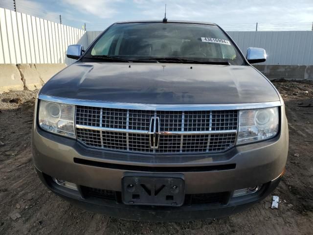 2009 Lincoln MKX