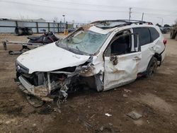 Salvage cars for sale at Nampa, ID auction: 2021 Subaru Forester Sport