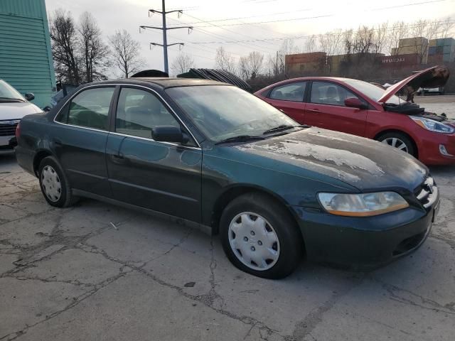 1998 Honda Accord LX