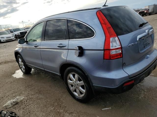 2008 Honda CR-V EXL