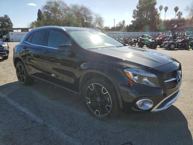 2020 Mercedes-Benz GLA 250 4matic