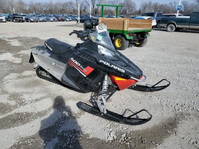 2013 Polaris Snowmobile