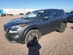 Salvage cars for sale at Phoenix, AZ auction: 2023 Nissan Rogue SV