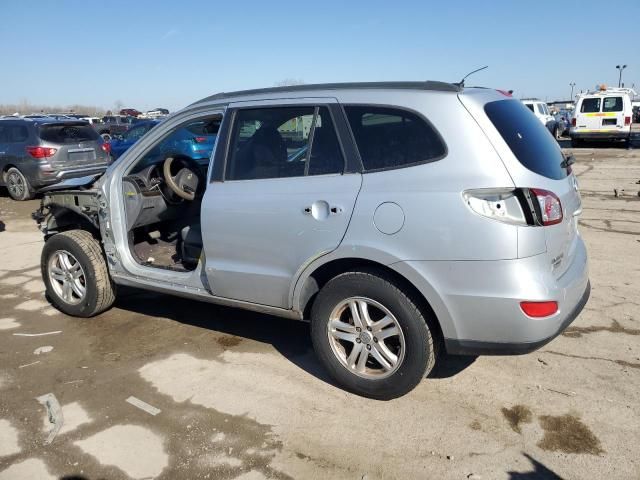 2010 Hyundai Santa FE GLS