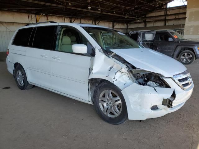 2007 Honda Odyssey EXL