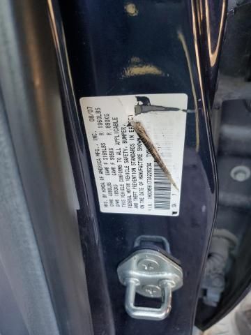 2007 Honda Accord Value