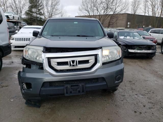 2010 Honda Pilot LX