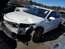 Toyota salvage cars for sale: 2022 Toyota Camry SE