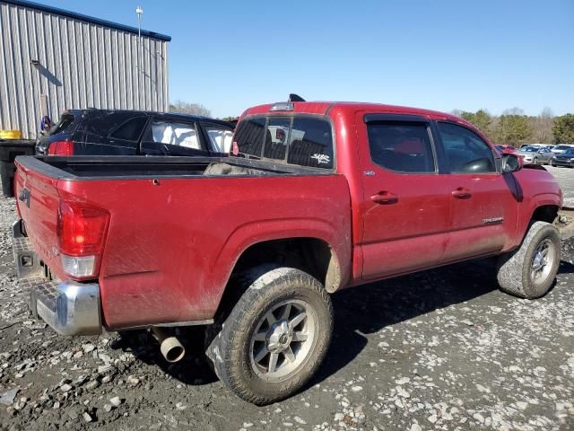 2016 Toyota Tacoma Double Cab