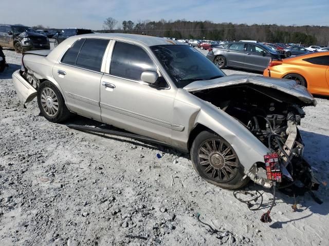 2008 Mercury Grand Marquis LS