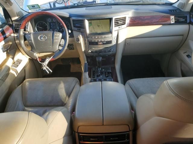 2011 Lexus LX 570