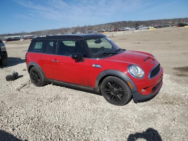 2011 Mini Cooper S Clubman