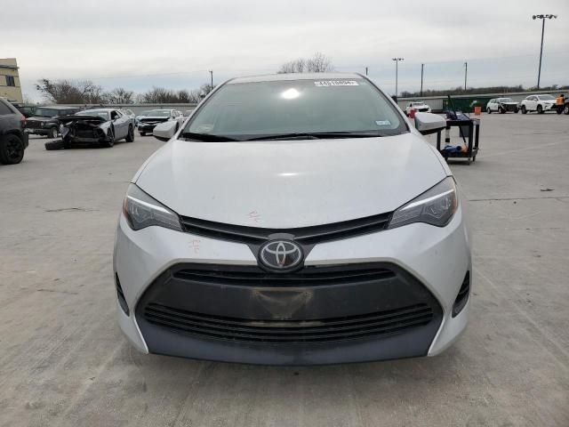 2019 Toyota Corolla L