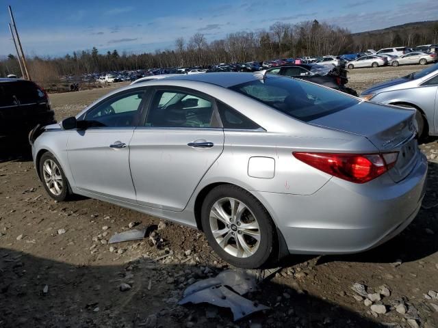 2011 Hyundai Sonata SE