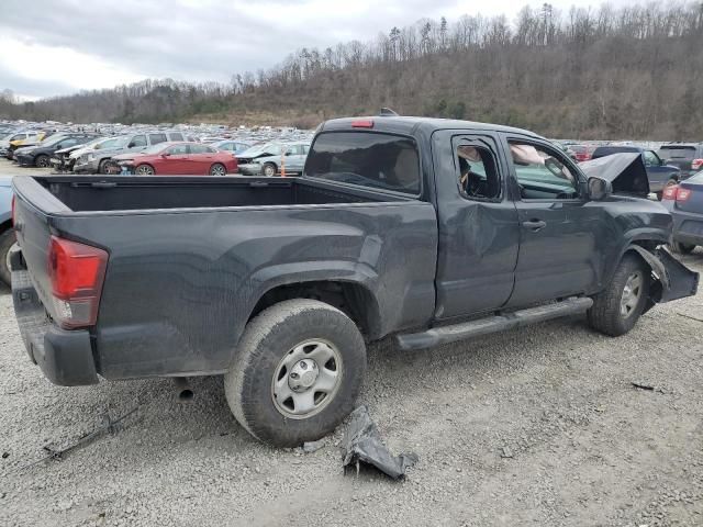 2019 Toyota Tacoma Access Cab