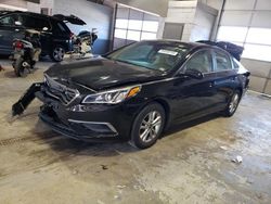 Hyundai Sonata salvage cars for sale: 2017 Hyundai Sonata SE