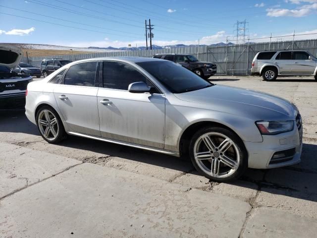 2013 Audi S4 Premium Plus