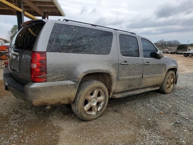 2007 Chevrolet Suburban K1500