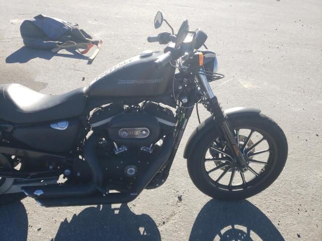 2009 Harley-Davidson XL883 N