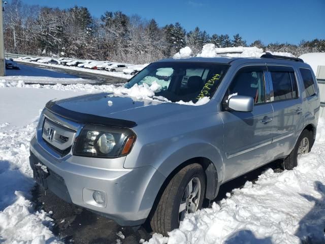 2010 Honda Pilot EXL