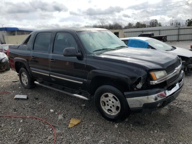 2004 Chevrolet Avalanche C1500