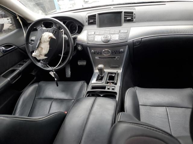 2009 Infiniti M35 Base