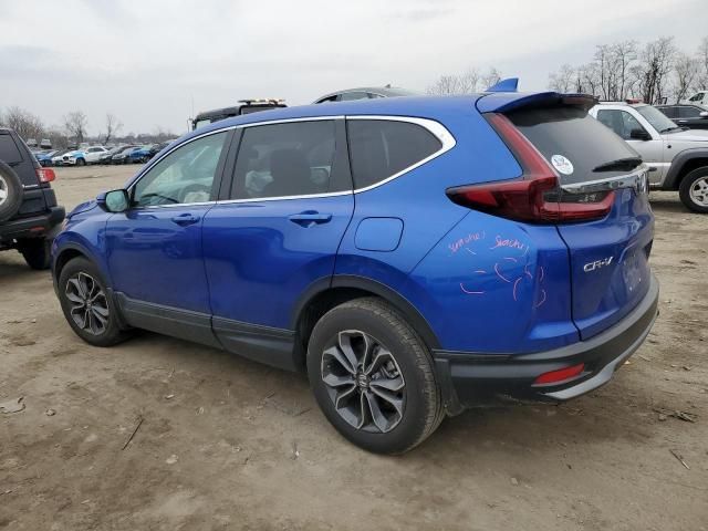 2022 Honda CR-V EXL