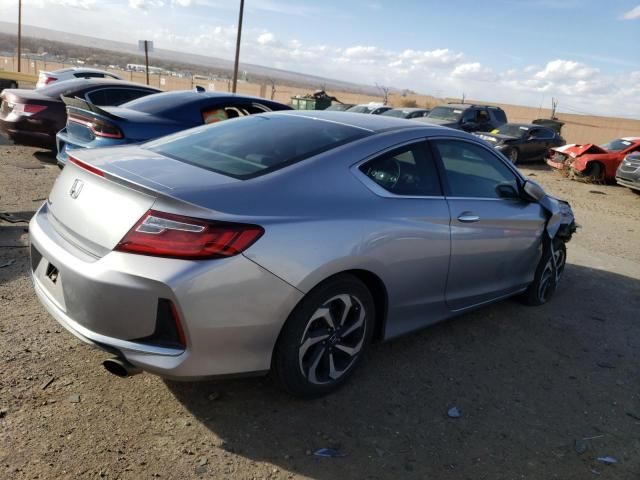 2017 Honda Accord LX-S