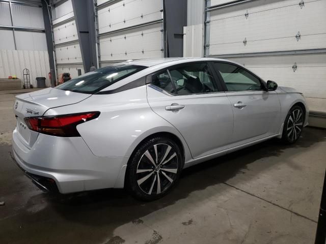 2019 Nissan Altima SR