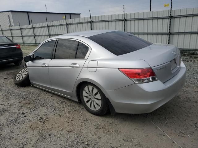 2009 Honda Accord LX